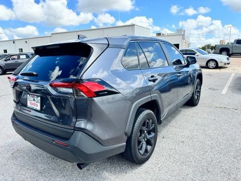 Used 2025 Toyota RAV4 LE FWD image 5