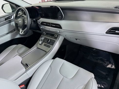 Used 2022 Hyundai Palisade SEL w/ 8P Bench Seat Package AWD/4WD image 34