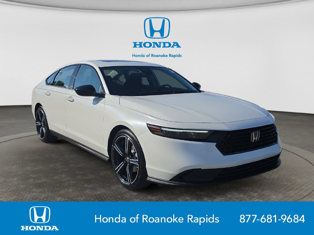 New 2026 Honda Accord SE image 7