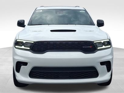 New 2025 Dodge Durango R/T