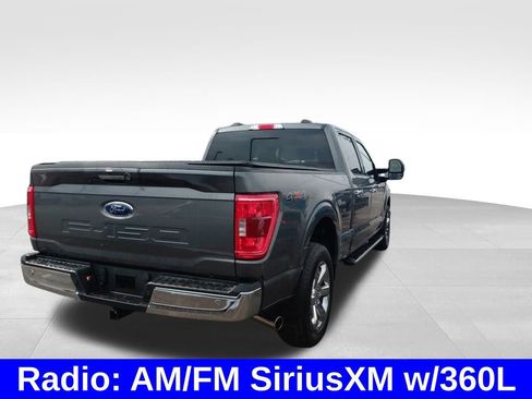 Used 2022 Ford F150 XLT w/ Equipment Group 302A High image 5