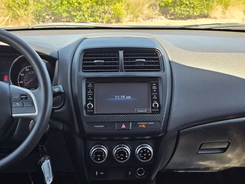 Used 2024 Mitsubishi Outlander Sport ES AWD/4WD image 24
