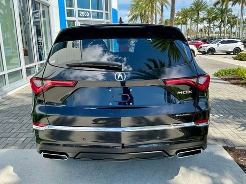 Certified 2023 Acura MDX SH-AWD Technology Package image 5