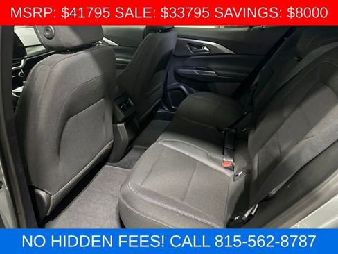 New 2026 Chevrolet Equinox EV LT w/ Comfort Package AWD/4WD image 5