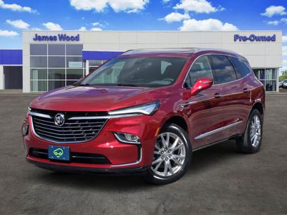 Certified 2023 Buick Enclave Essence w/ Experience Buick Package