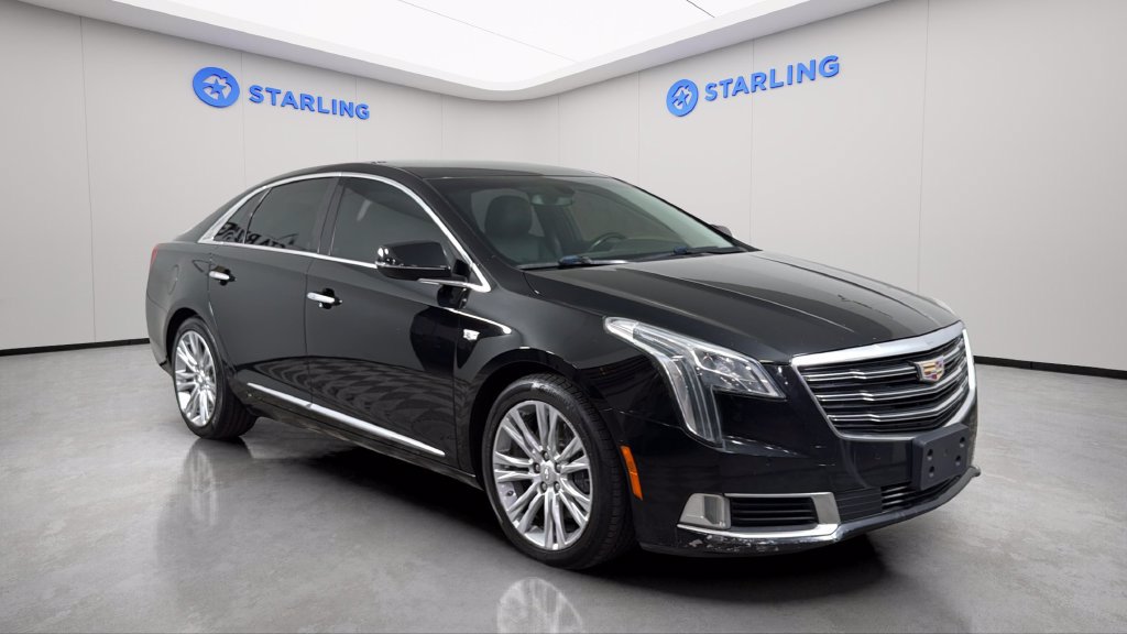 Used 2018 Cadillac XTS Luxury FWD image 13