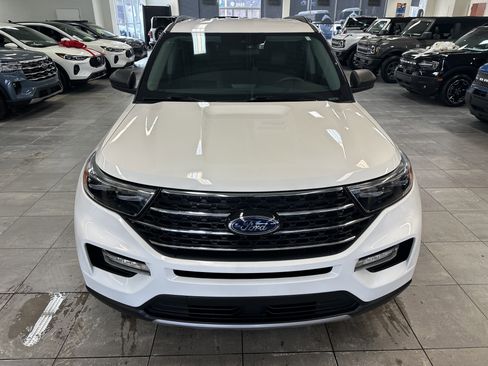 Used 2023 Ford Explorer XLT w/ Equipment Group 202A image 20