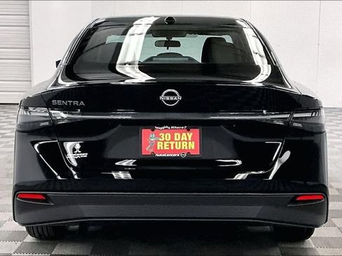 New 2026 Nissan Sentra S FWD image 5