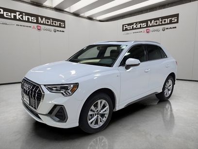 Used 2025 Audi Q3 2.0T Premium