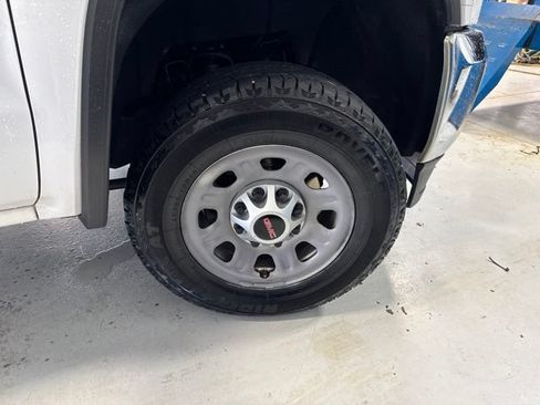 Used 2018 GMC Sierra 3500 4x4 Double Cab w/ Sierra Convenience Package image 34