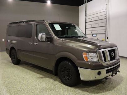 Used 2018 Nissan NV 3500 SL