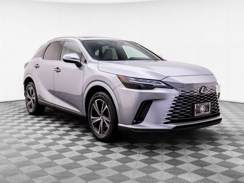 Used 2023 Lexus RX 350 Premium w/ Accessory Package AWD/4WD image 7
