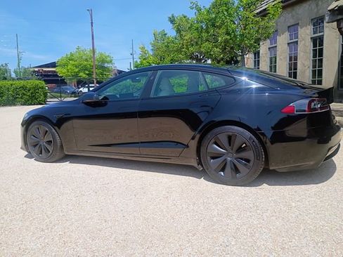 Used 2021 Tesla Model S Long Range AWD/4WD image 7