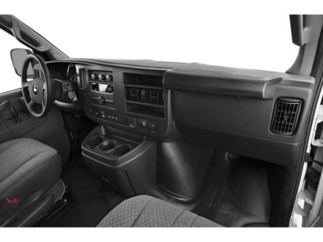 Used 2025 Chevrolet Express 2500 w/ Driver Convenience Package RWD image 16