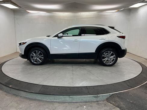 Used 2022 MAZDA CX-30 AWD 2.5 S w/ Premium Package image 2
