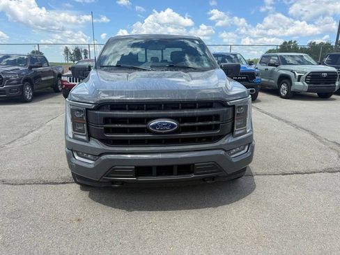 Used 2021 Ford F150 Lariat w/ Equipment Group 502A High AWD/4WD image 2