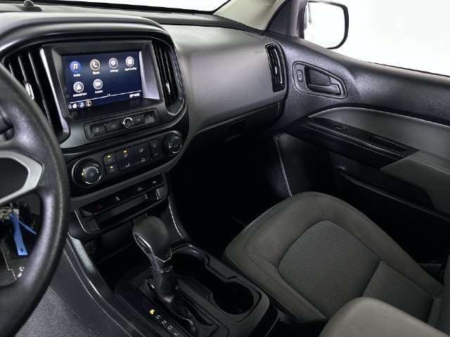 Used 2022 Chevrolet Colorado W/T w/ WT Convenience Package AWD/4WD image 36