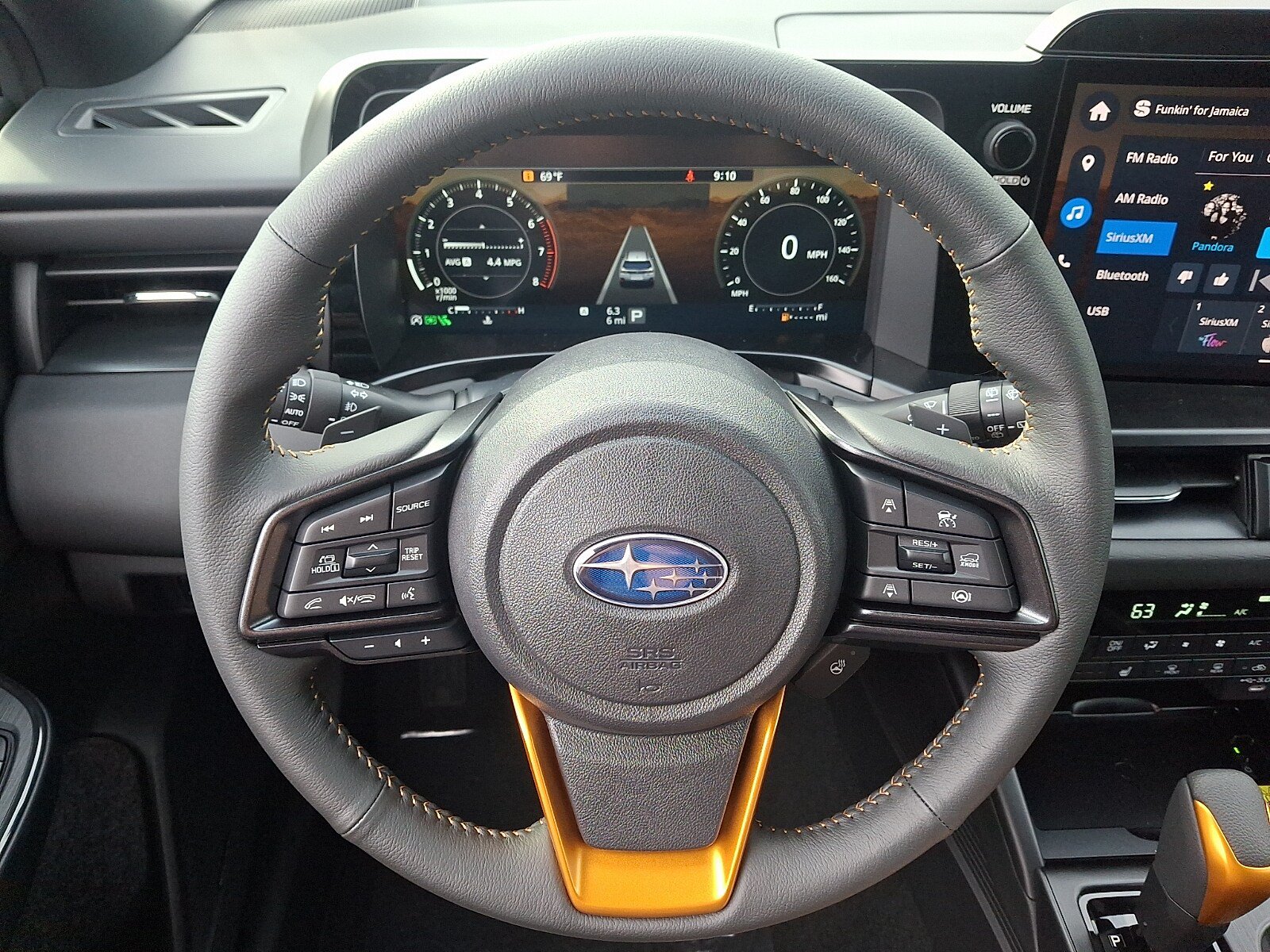 New 2026 Subaru Outback Wilderness AWD/4WD image 15