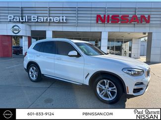 Used 2020 BMW X3 sDrive30i 360° Tour