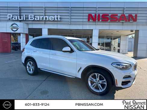 Used 2020 BMW X3 sDrive30i image 1