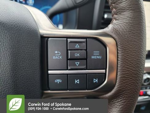 New 2026 Ford F250 King Ranch w/ Chrome Package image 28