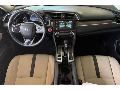 Used 2021 Honda Civic EX image 14