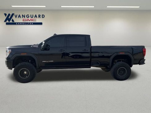 Used 2022 GMC Sierra 2500 AT4 w/ AT4 Premium Plus Package image 2