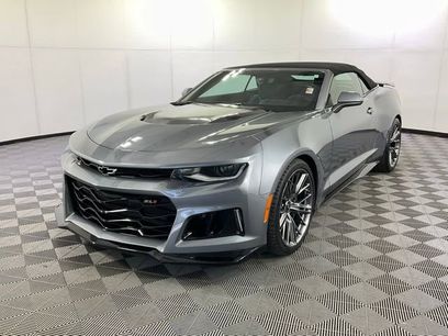 Used 2022 Chevrolet Camaro ZL1