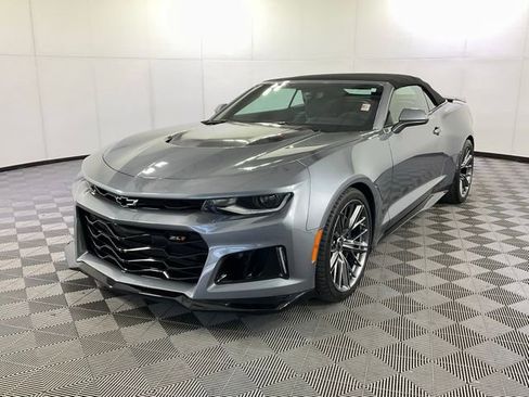 Used 2022 Chevrolet Camaro ZL1 image 1