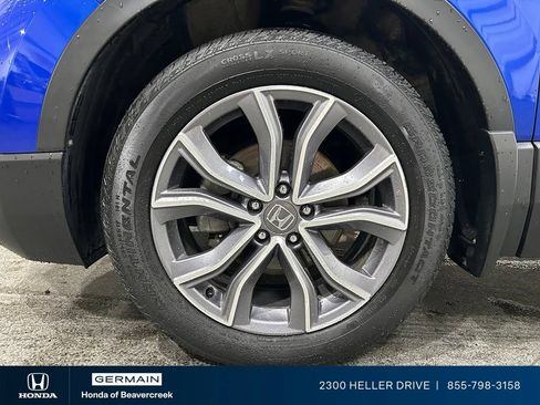 Used 2022 Honda CR-V Touring image 13