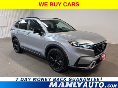 Used 2024 Honda CR-V Sport Touring