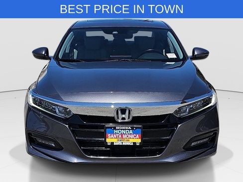 Used 2018 Honda Accord EX-L image 2