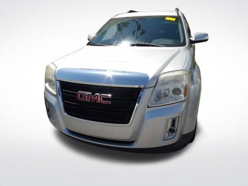 Used 2015 GMC Terrain SLT w/ Open Road Package image 8