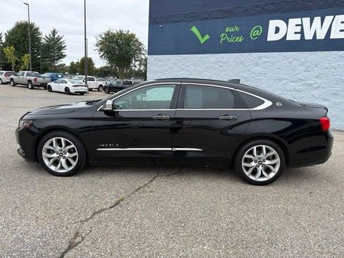 Used 2016 Chevrolet Impala LTZ w/ Enhanced Convenience Package FWD image 2