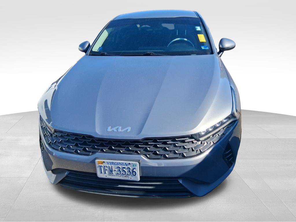 Certified 2023 Kia K5 LXS FWD image 2