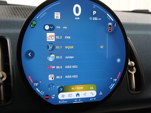 Certified 2025 MINI Cooper Countryman S image 11