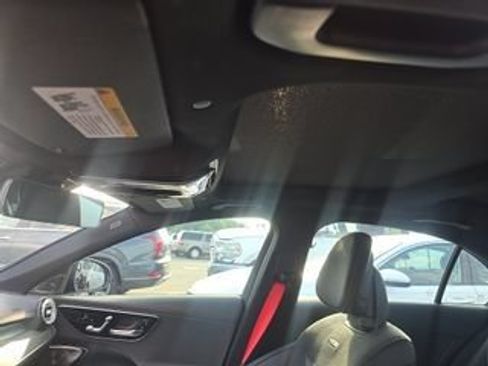 Used 2024 Mercedes-Benz C 43 AMG 4MATIC Sedan image 3