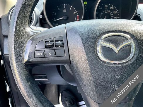 Used 2011 MAZDA MAZDA3 i Sport FWD image 11