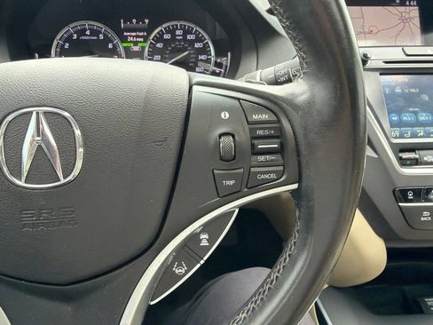 Used 2020 Acura MDX SH-AWD w/ Technology Package image 34