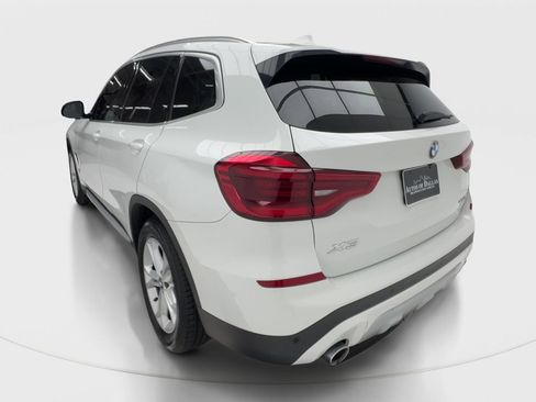 Used 2021 BMW X3 sDrive30i w/ Convenience Package RWD image 10