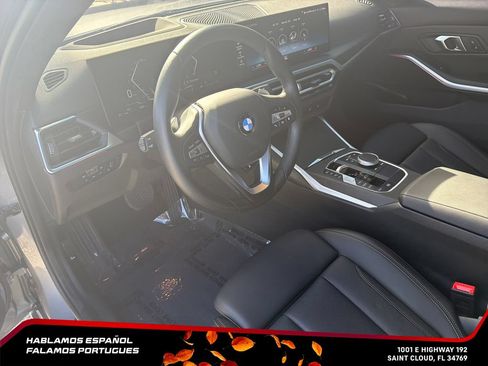 Used 2024 BMW 330i Sedan RWD image 14