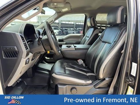 Used 2020 Ford F150 XLT AWD/4WD image 2