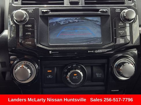 Used 2019 Toyota 4Runner TRD Off-Road Premium AWD/4WD image 21