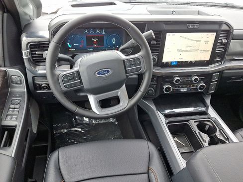 New 2025 Ford F250 Lariat w/ Lariat Ultimate Package AWD/4WD image 7