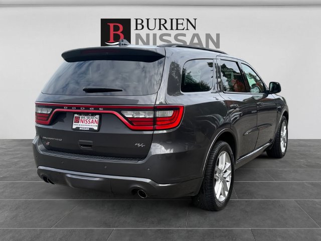 Used 2025 Dodge Durango R/T AWD/4WD image 5