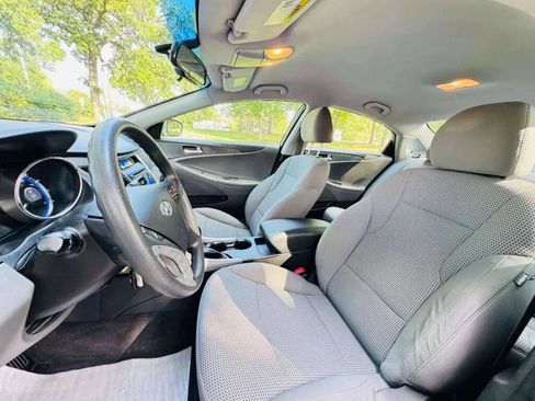 Used 2012 Hyundai Sonata GLS image 9