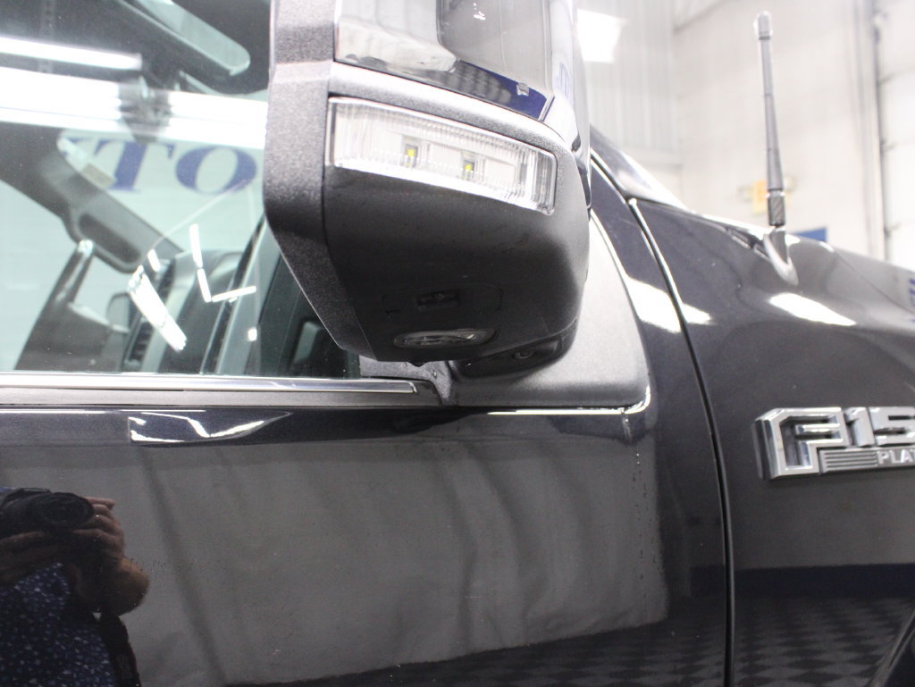 Used 2020 Ford F150 Platinum w/ Technology Package AWD/4WD image 56