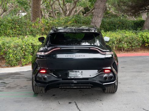 Used 2025 Aston Martin DBX 707 AWD/4WD image 6