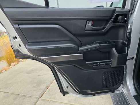 Used 2025 Toyota 4Runner TRD Off-Road Premium image 24