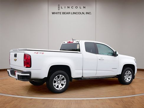 Used 2020 Chevrolet Colorado LT w/ Safety Package image 5